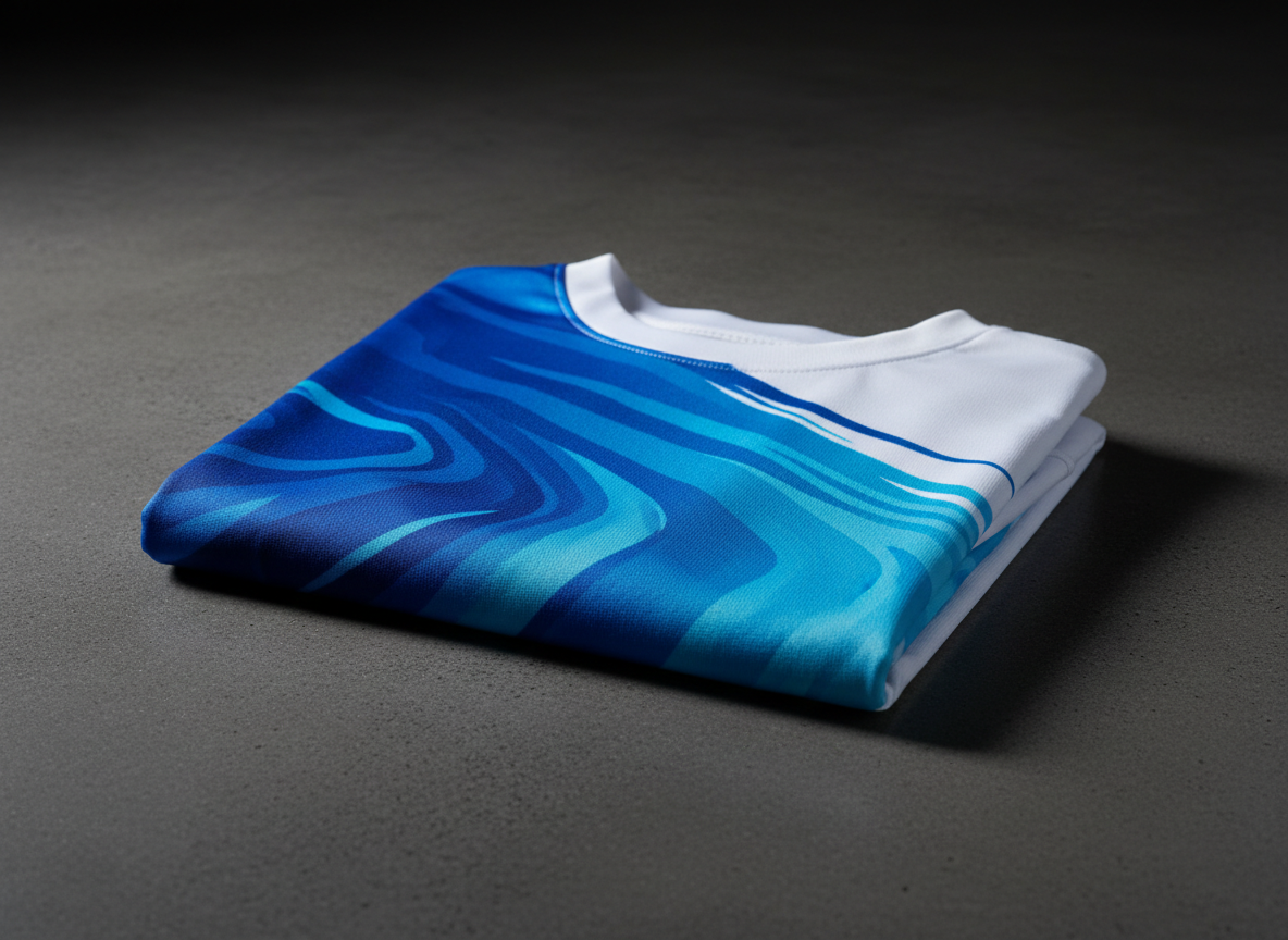 Playeras sublimadas