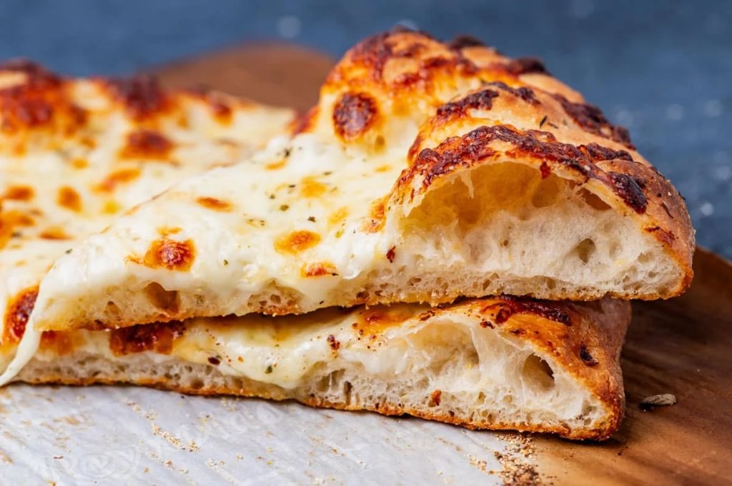 Sourdough Pizza Dough - Classic