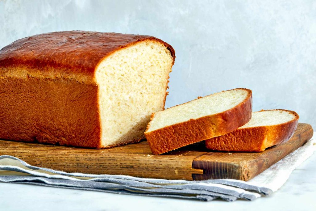 Japanese Milk Bread (Shokupan)