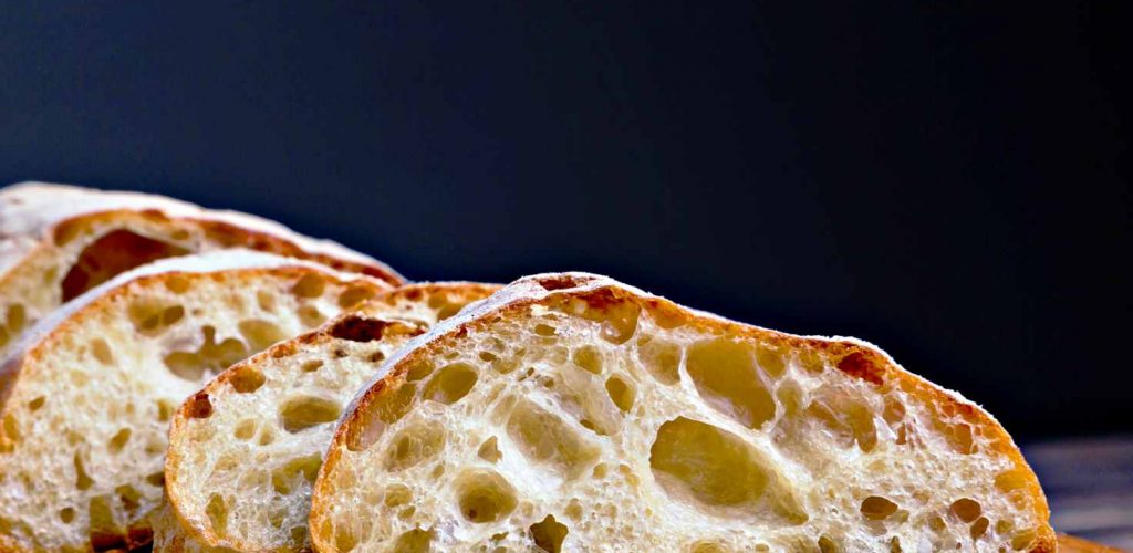 Artisan Ciabatta Bread
