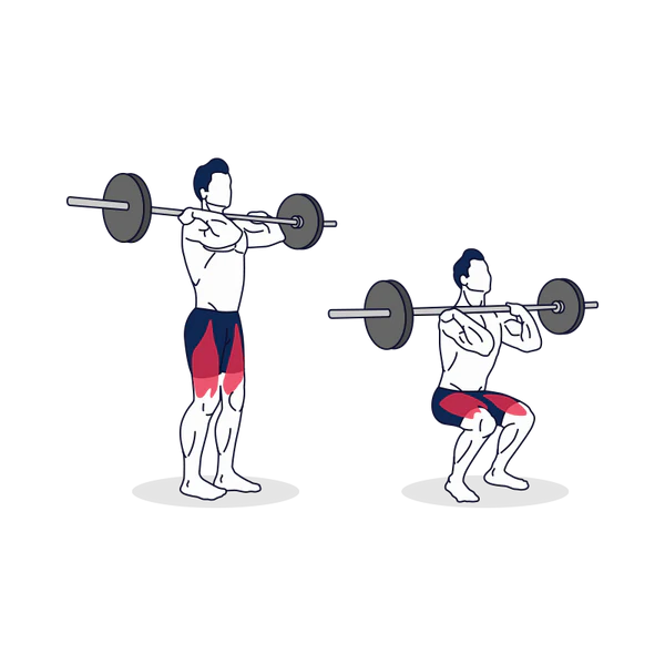 Front Squat