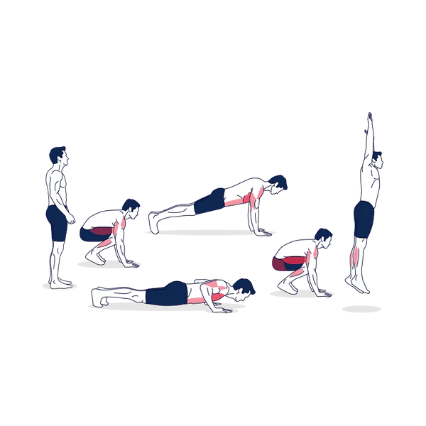 Burpees