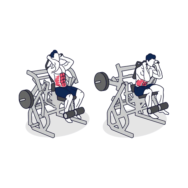 Crunch Machine