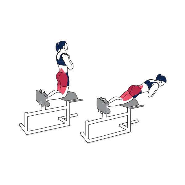 Glute Ham Raise