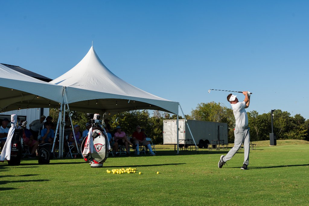 Single Plane Golf Swing