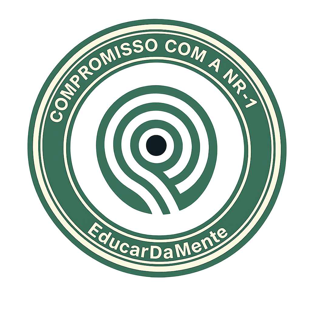 Compromisso com a NR-1 - EducarDaMente