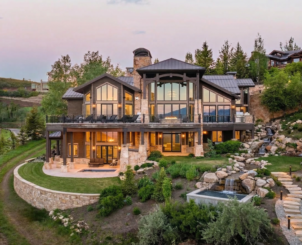 Mountain Estate