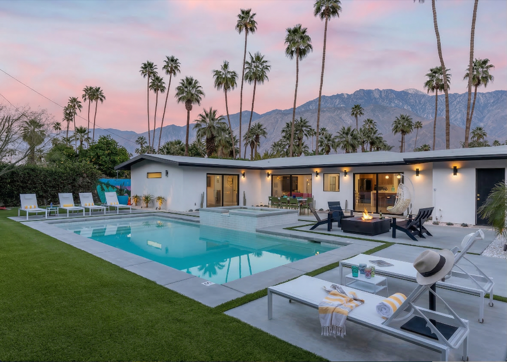 Desert Getaway