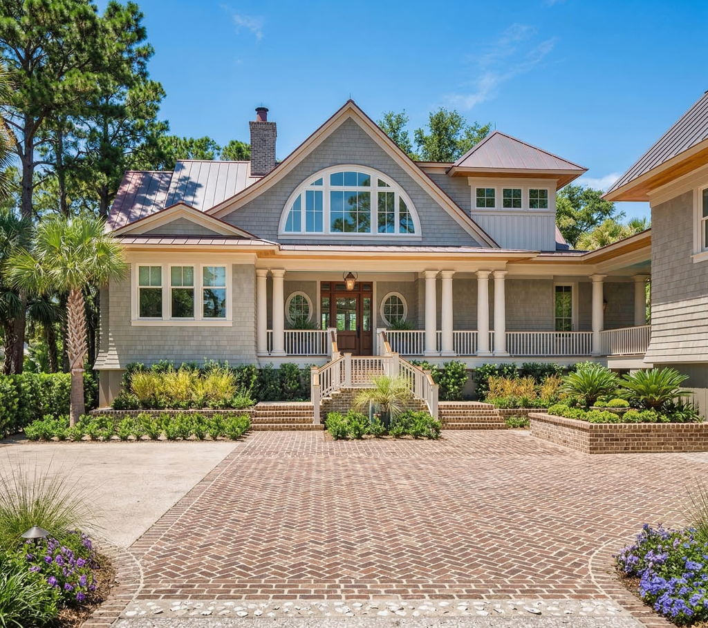 Classic Coastal Home