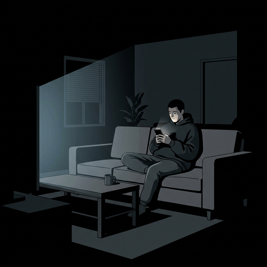 STAY HOME