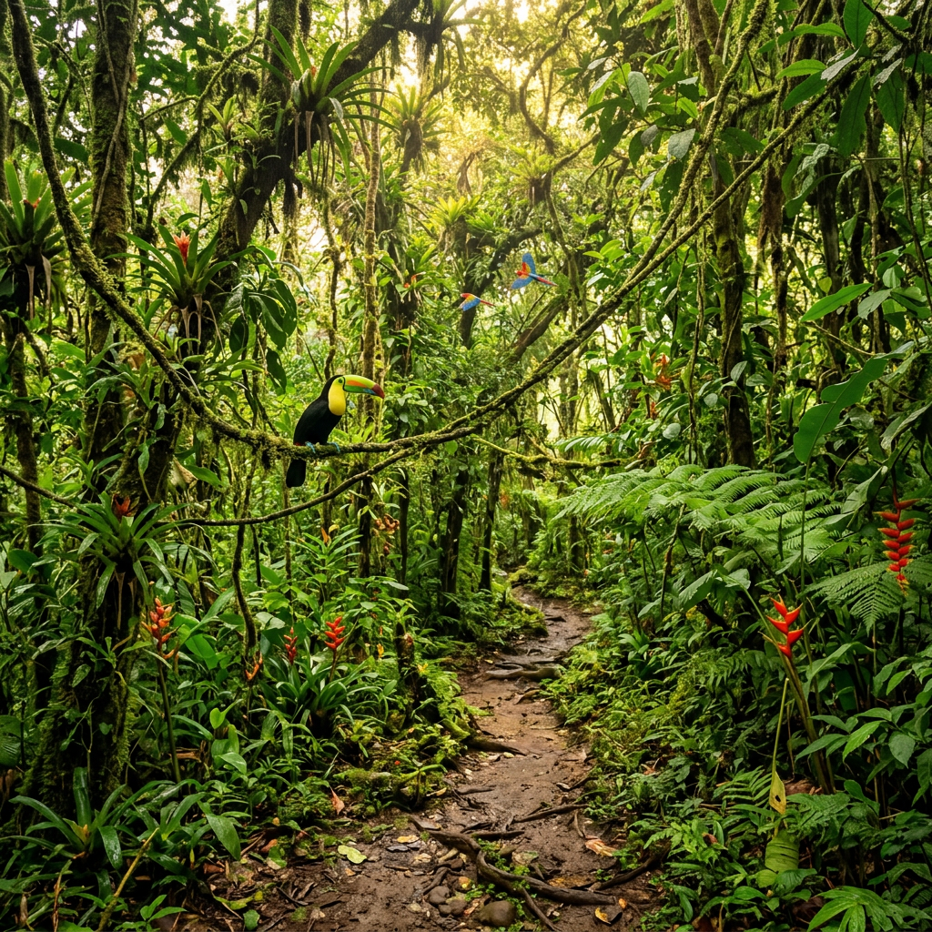 Nature Tours