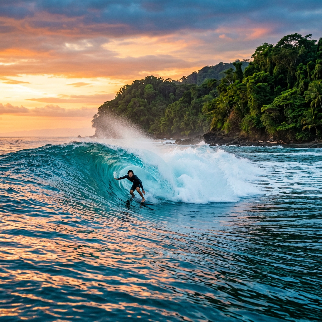 Surfing