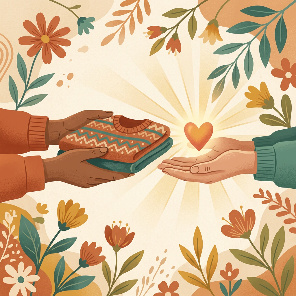 Community care and giving