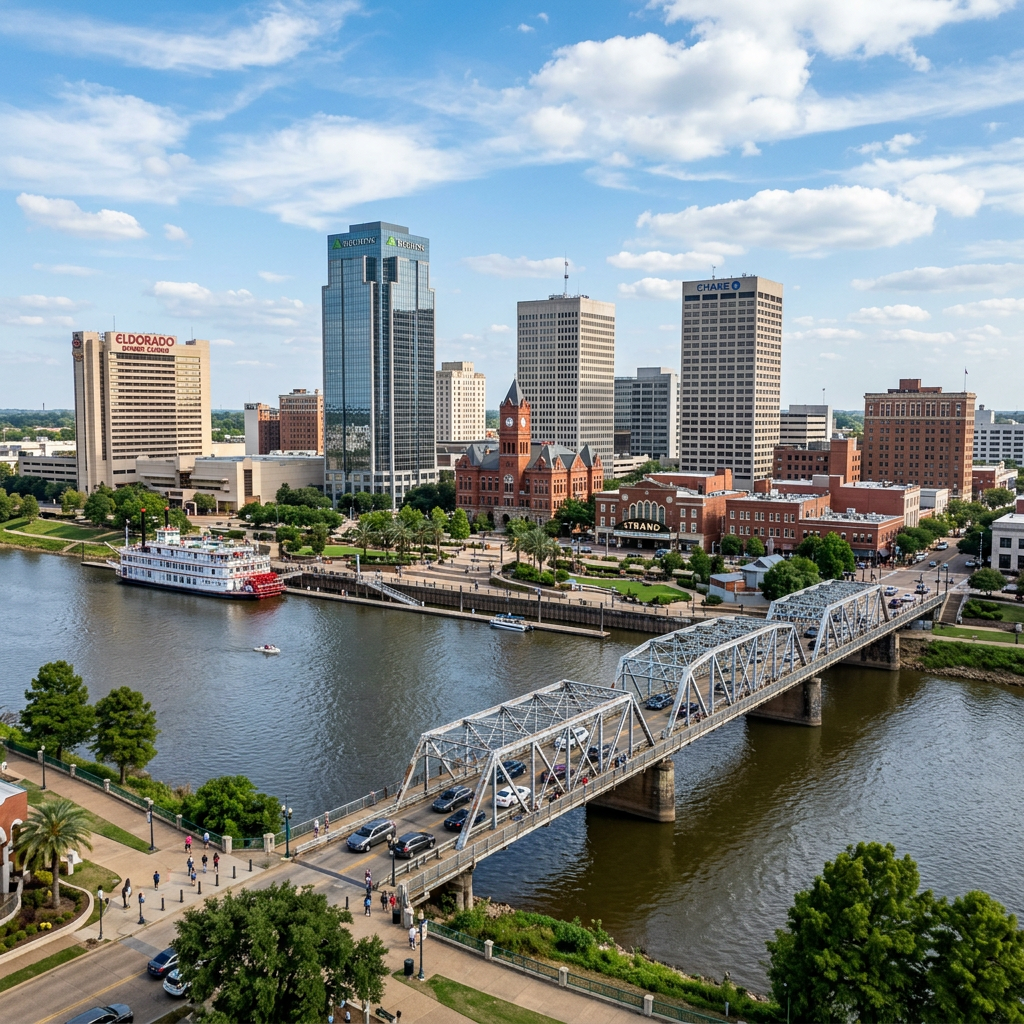 Arkansas-Louisiana News