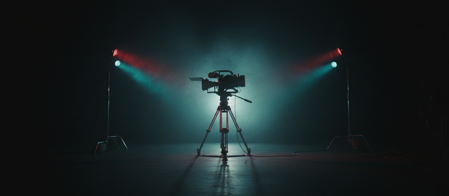 Cinematic film studio