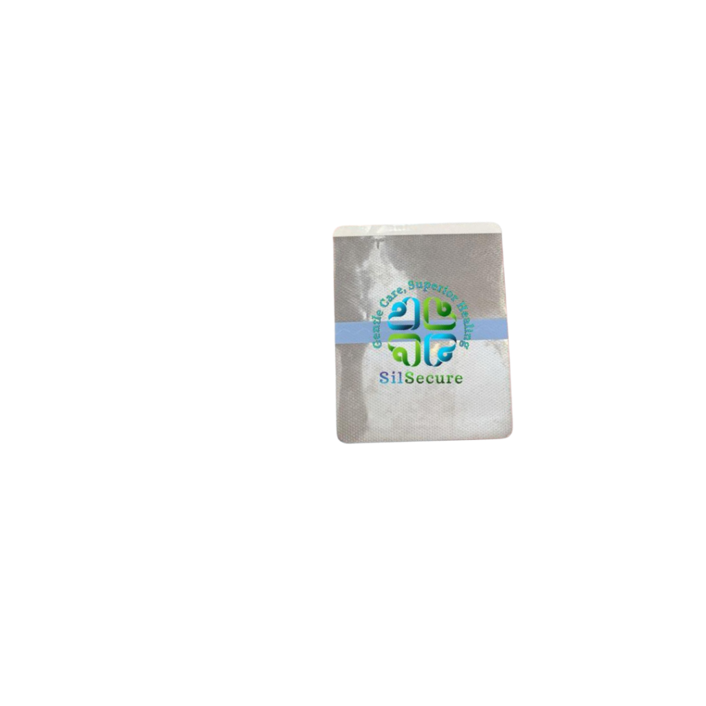SilSecure 2x2 Dressing
