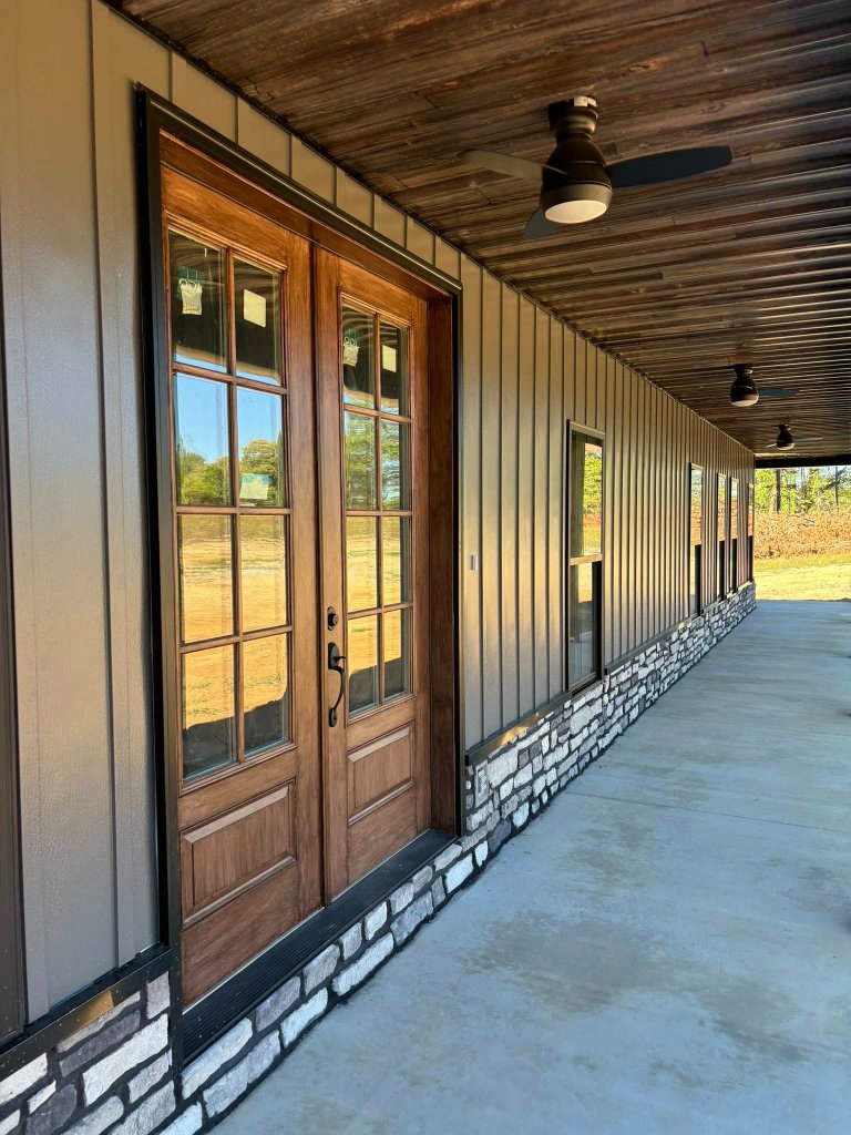 Quality Kentucky Homes project