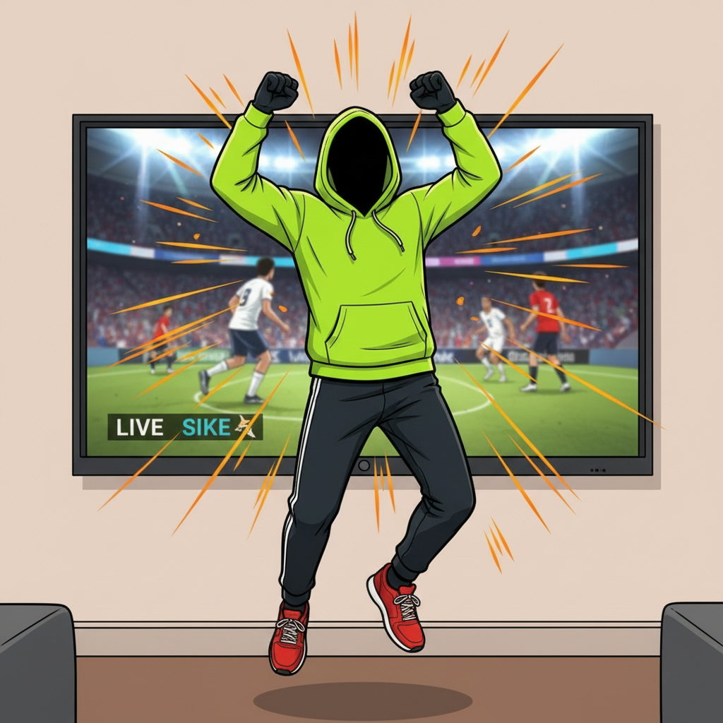 Watching Sport