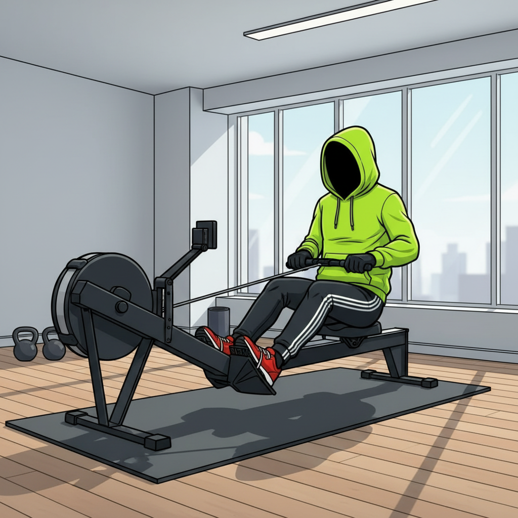Indoor Rower