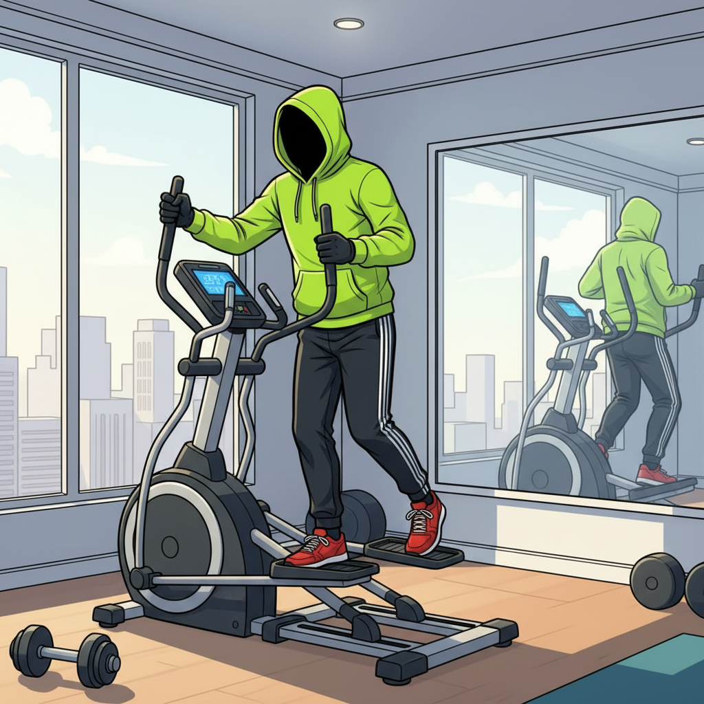 Elliptical