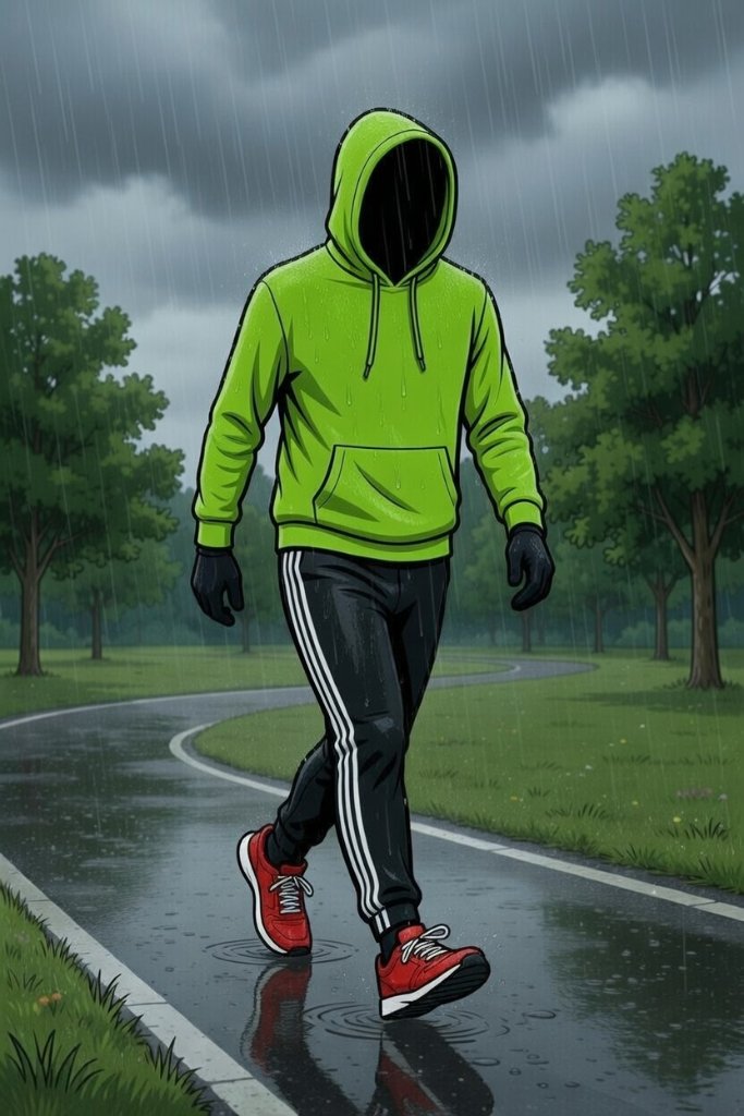 Outdoor Walk