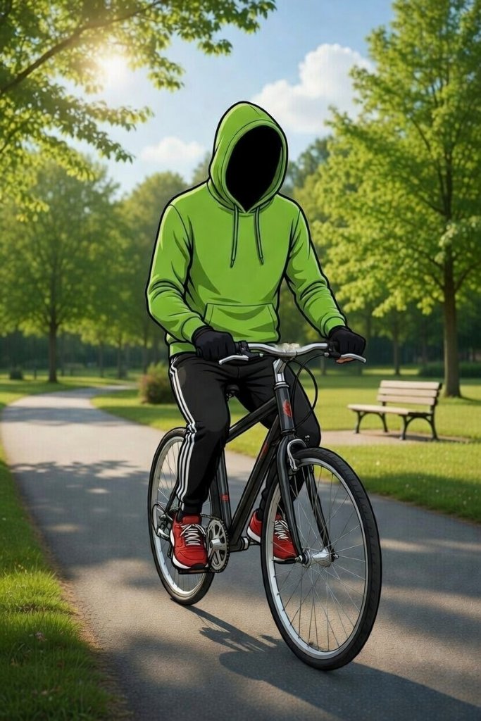Outdoor Cycle