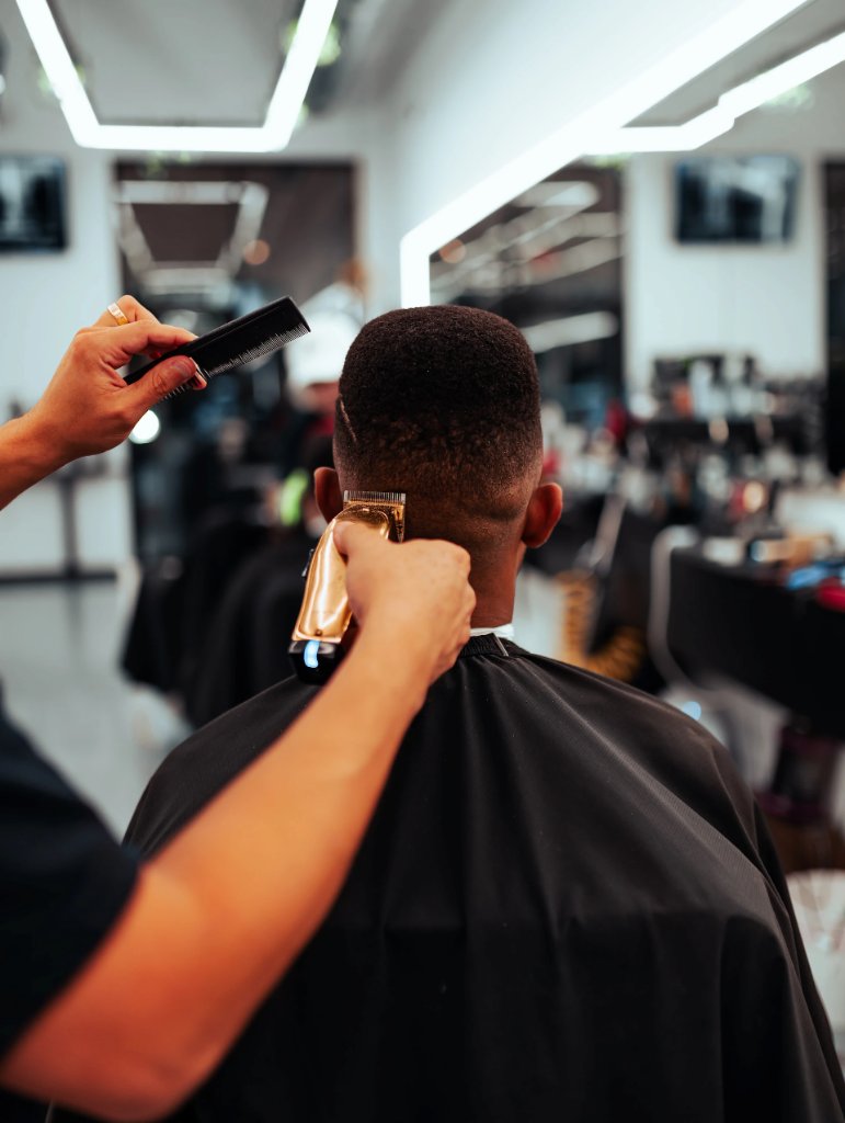 Galindo's Barbershop