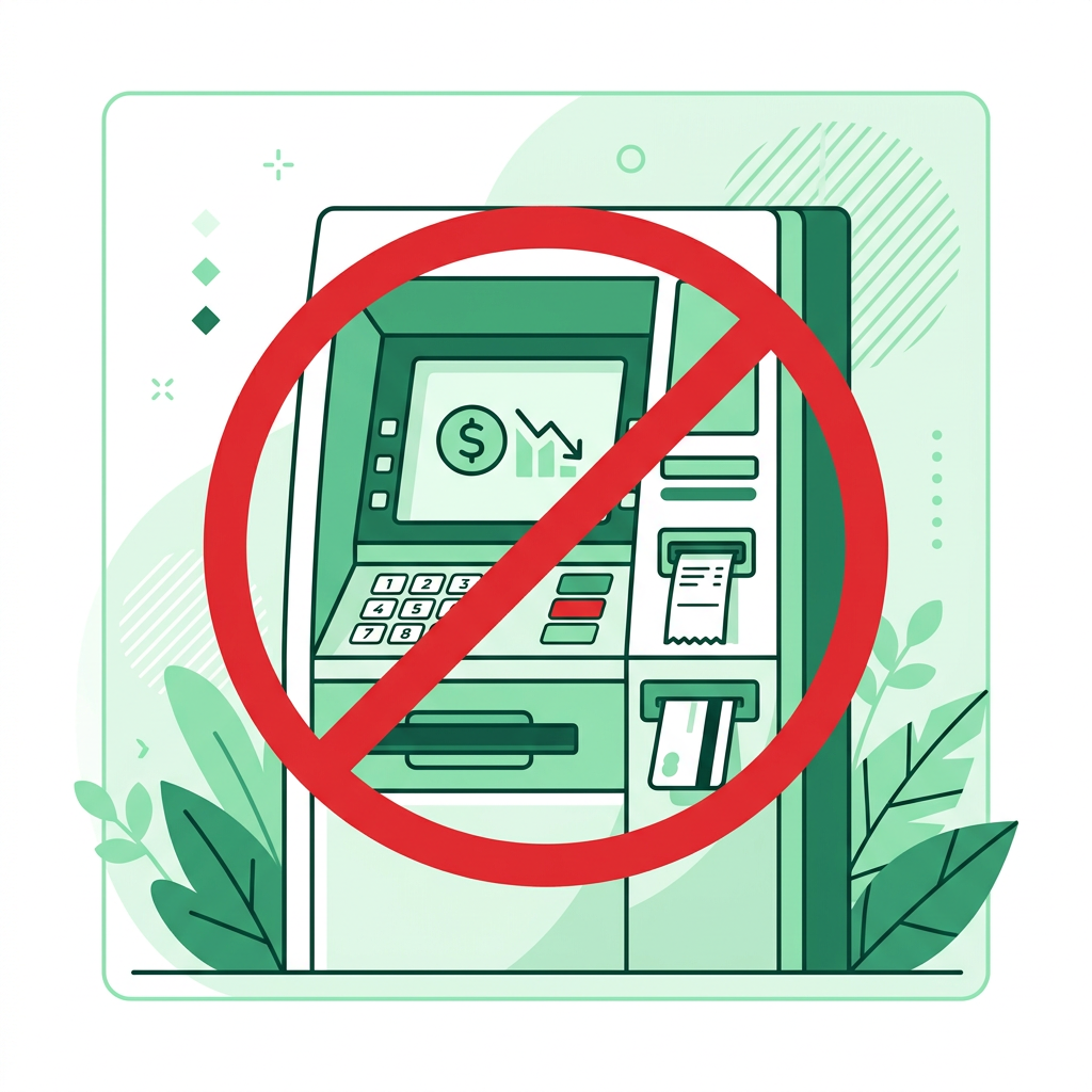 How to Never Pay an ATM Fee Again