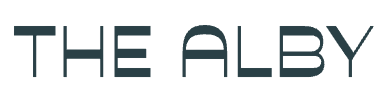 The Alby logo