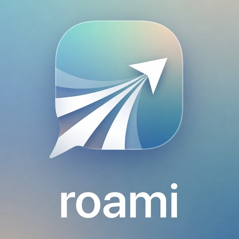 Roami Part Roami.Us - Roam Together