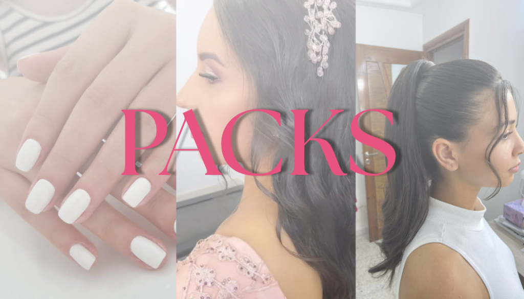 Packs Spéciaux