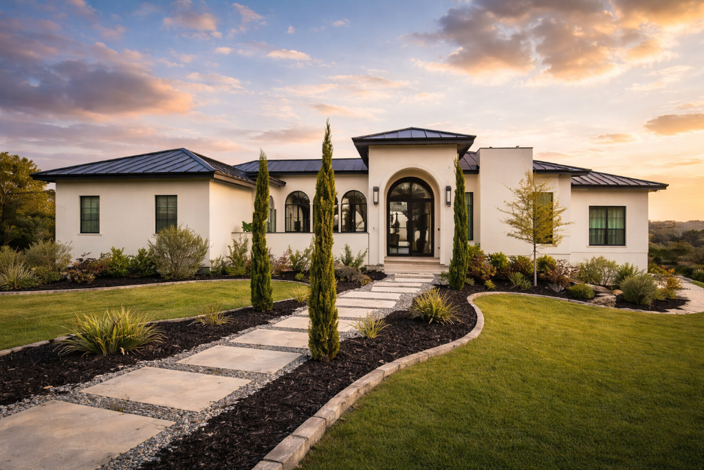 Luxury home in San Antonio