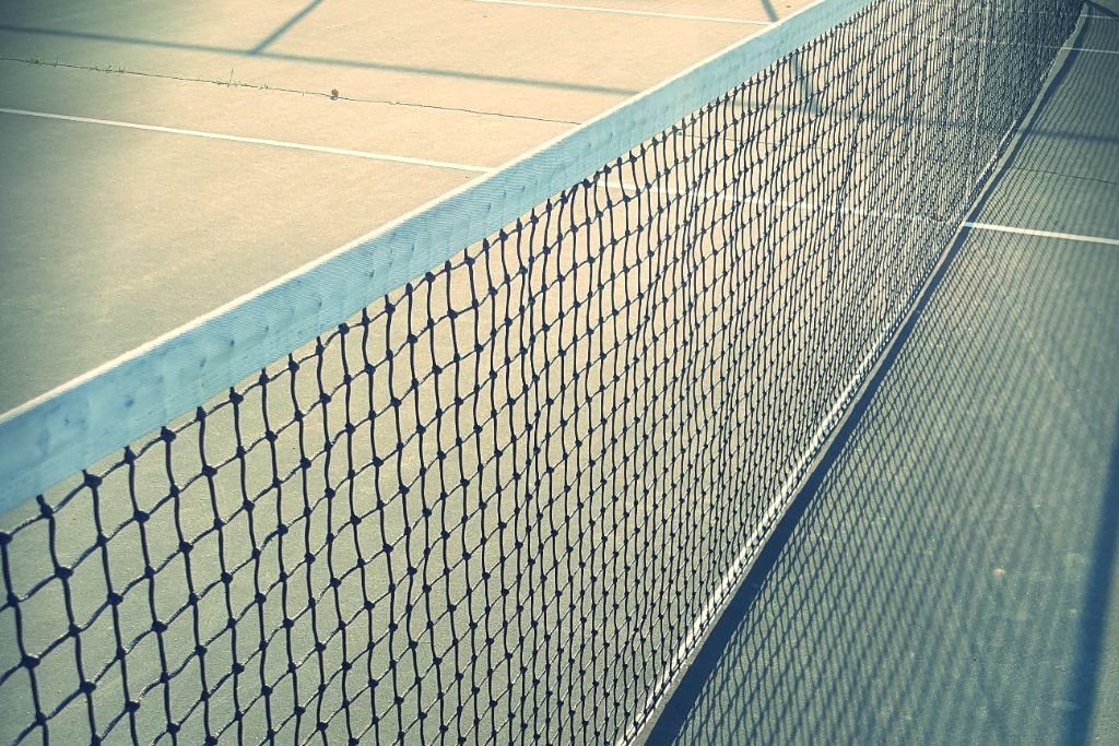 Schoenbaum Tennis Courts