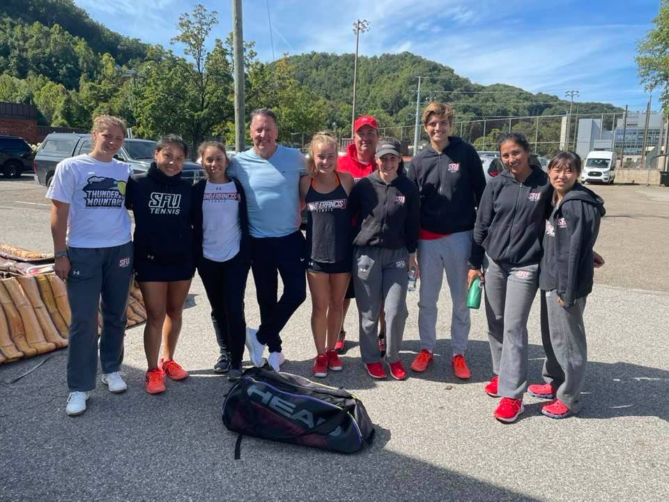 St. Francis University Women's Team