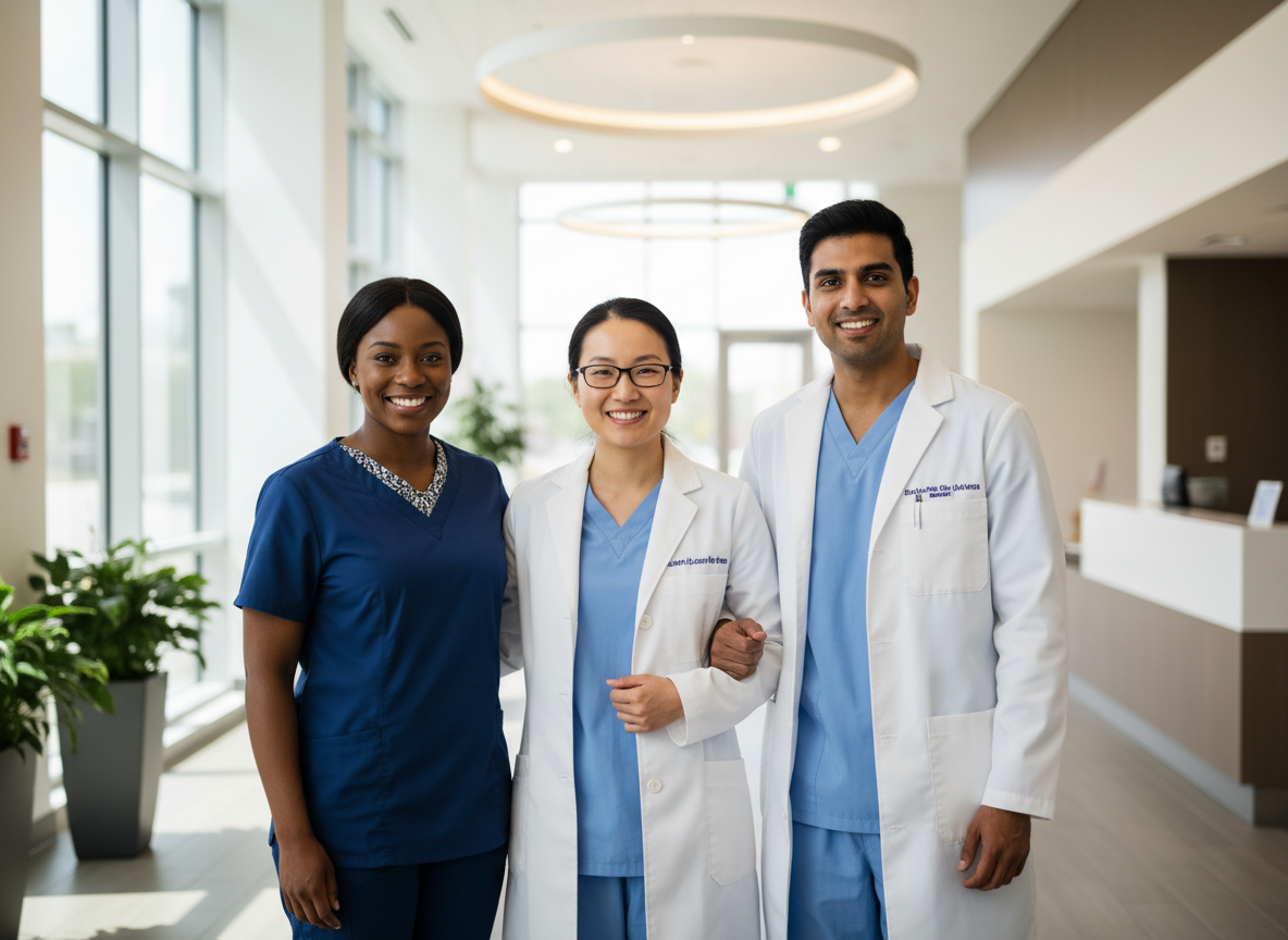 Our Medical Team