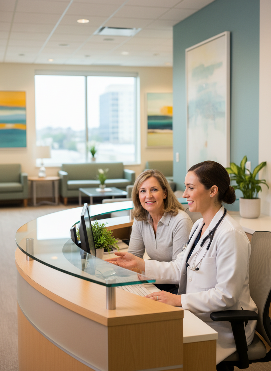Contact Essendon Health