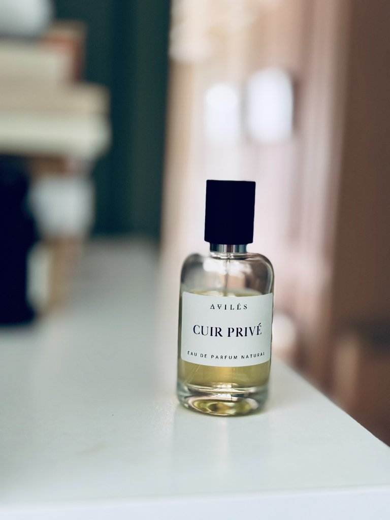 Avilés Fragrances bespoke perfume creation in County Kerry
