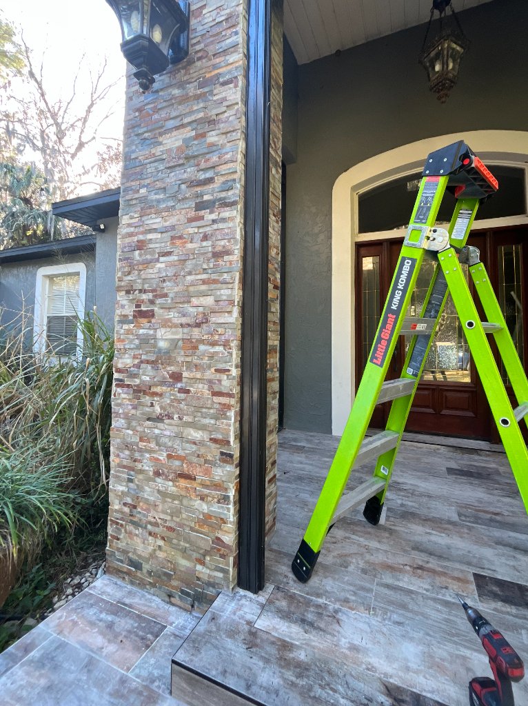 DeBary Pool Cage Screen Repair — DeBary Screen Repair, Volusia County FL
