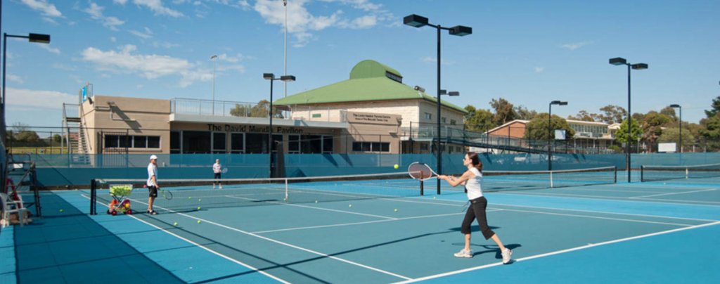 Adult & Ladies Tennis