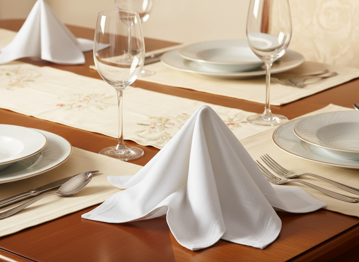 Linge de table