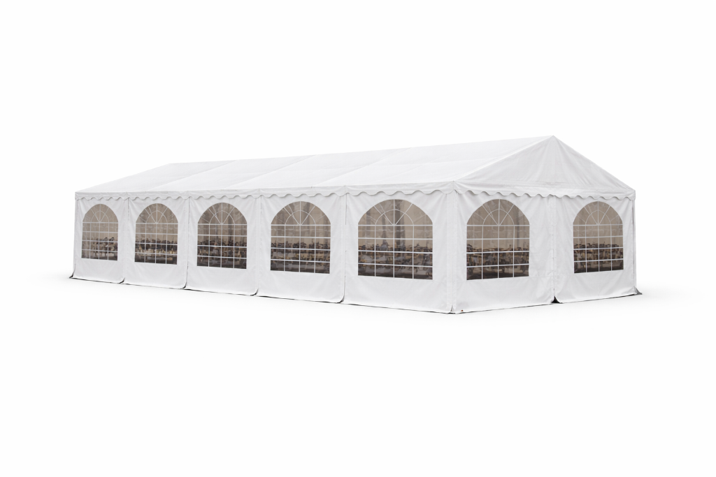 Tonnelle 4×8 m