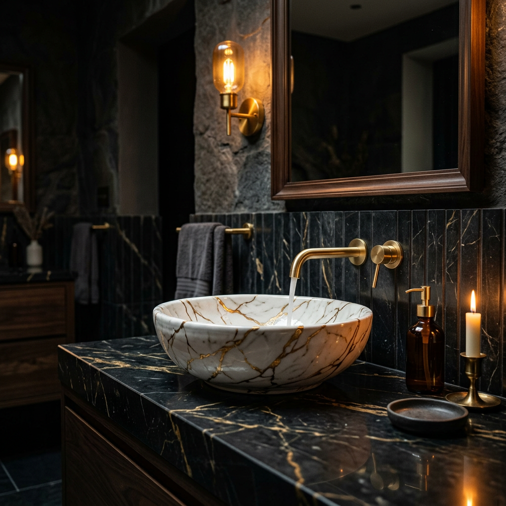 Velari ceramic glaze texture
