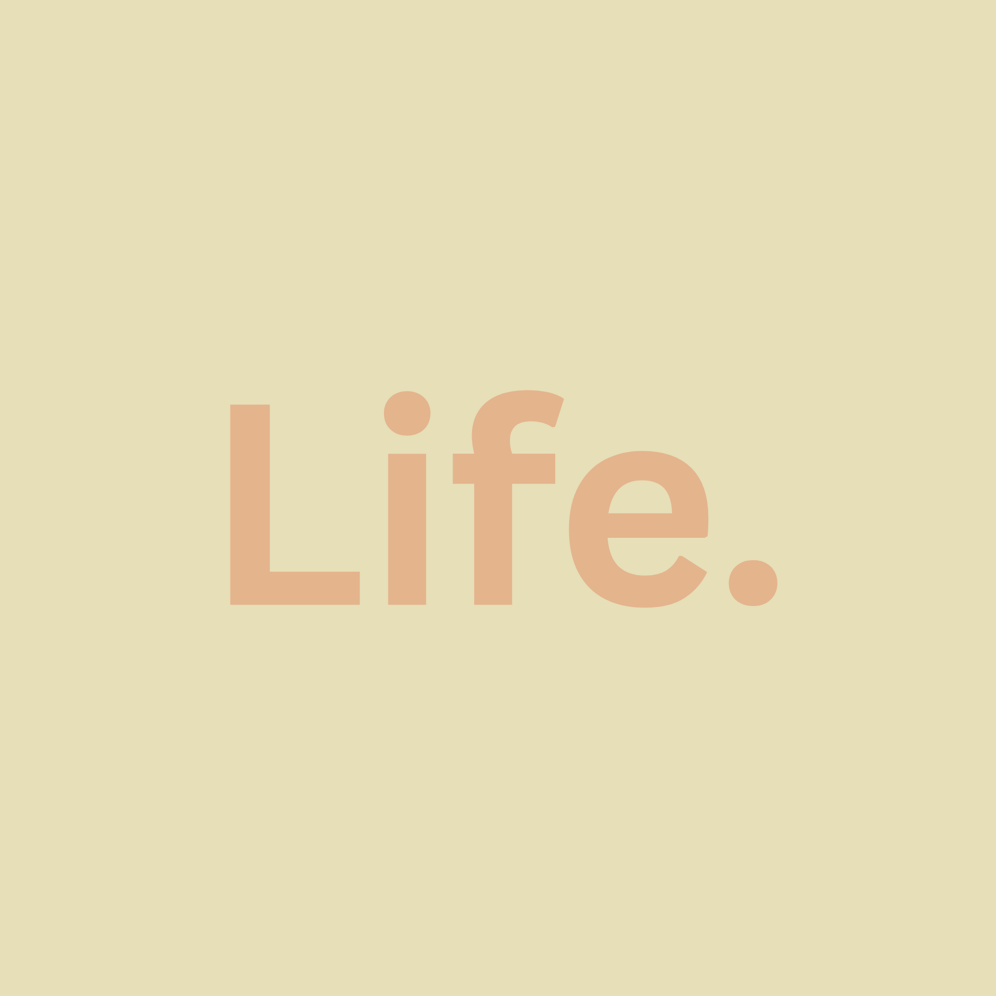 life template preview