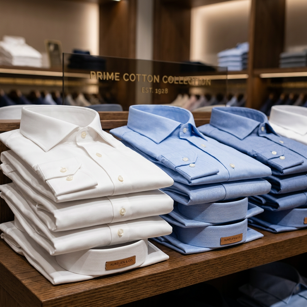 Men's Shirts
