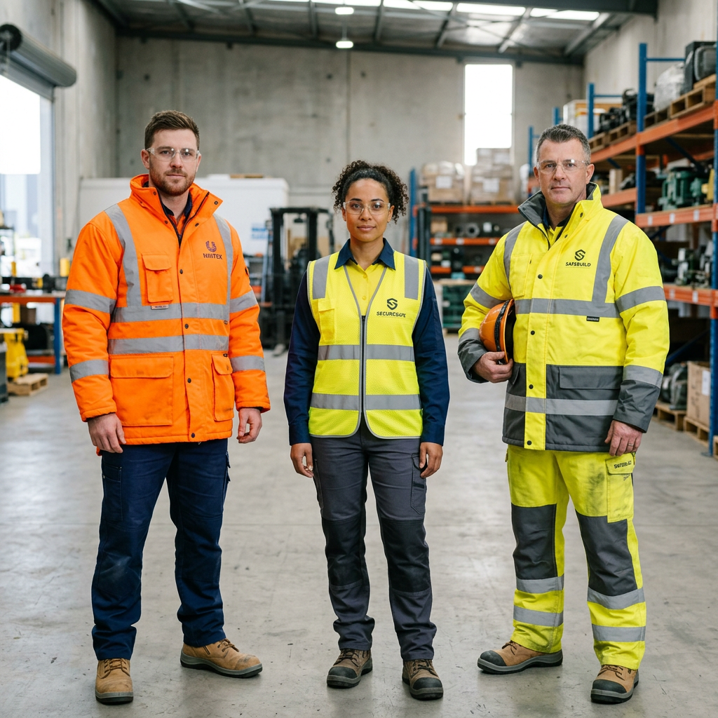 Workwear & Uniforms