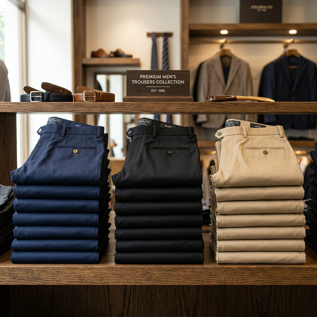Men's Pants