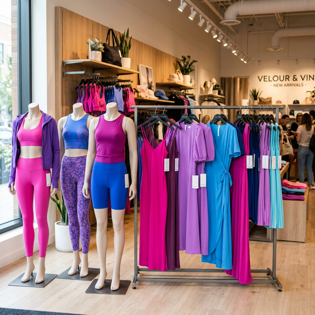 Women's Apparel