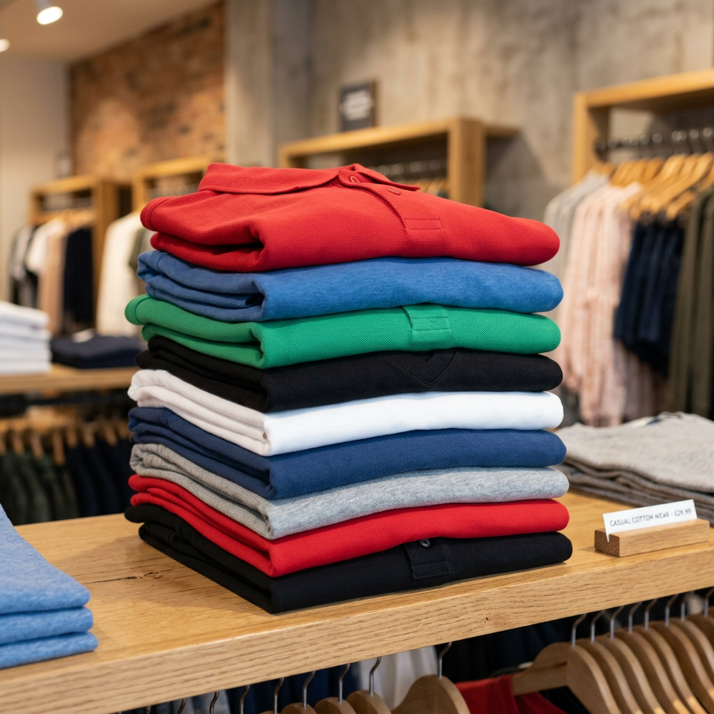 T-Shirts & Polo