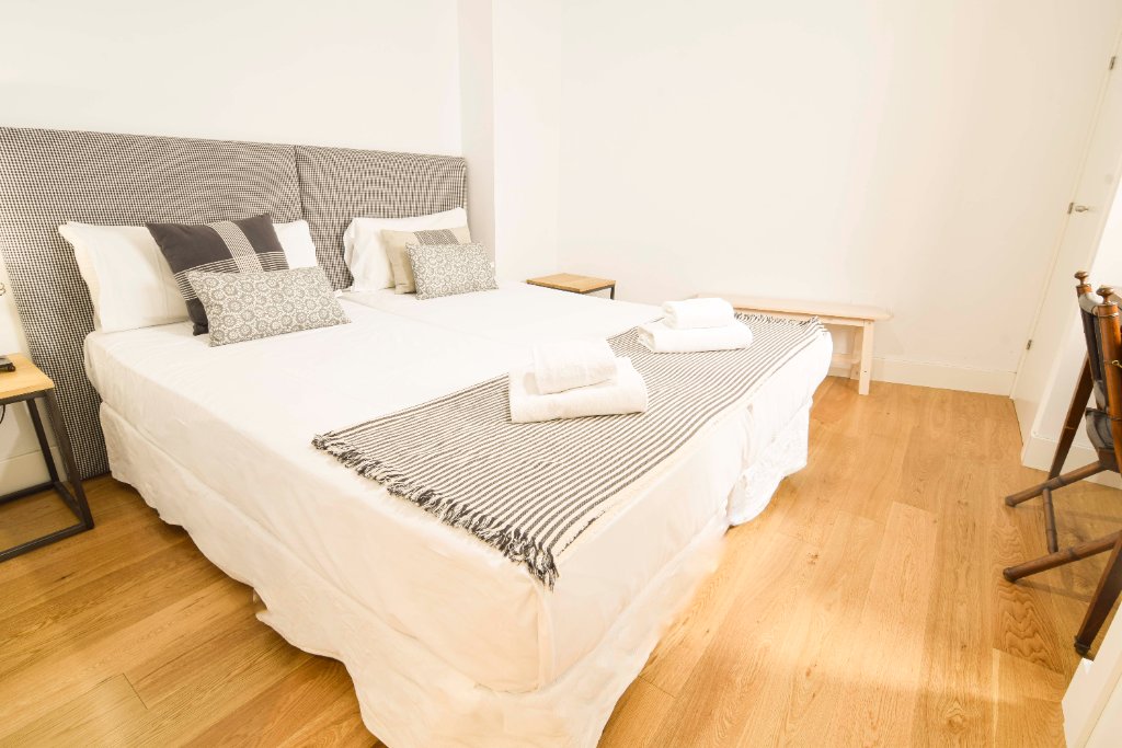 Apartamento 1 dormitorio