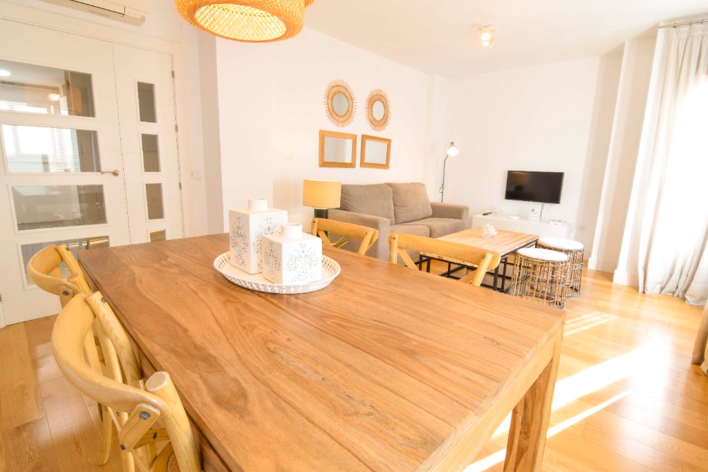 Apartamento 2 dormitorios